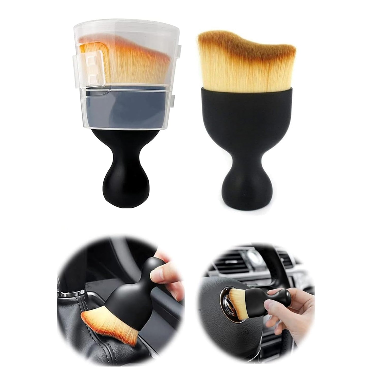 Interior Whisper Brush Interior Whisper Brush